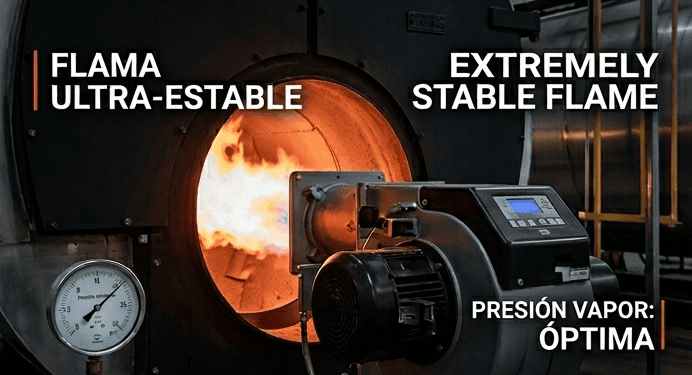 Combustible para Calderas Industriales